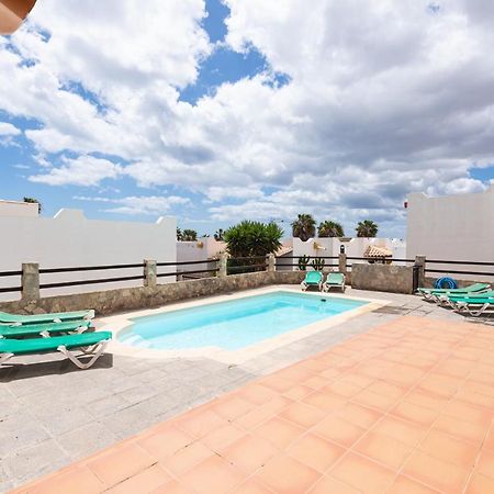 كاليتا ذي فوستي Homeforguest Villa Lobos Con Piscina Privada المظهر الخارجي الصورة